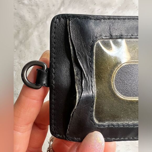 AUTH BOTTEGA VENETA ID HOLDER - Picture 7 of 8